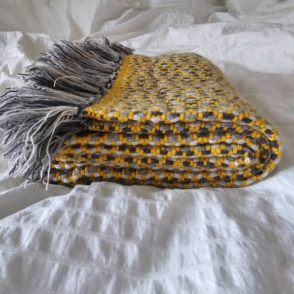 Loro Piana Baby Cashmere Scarf - 190 x 46 cm - Multicolour - NWT - Picture 3 of 7